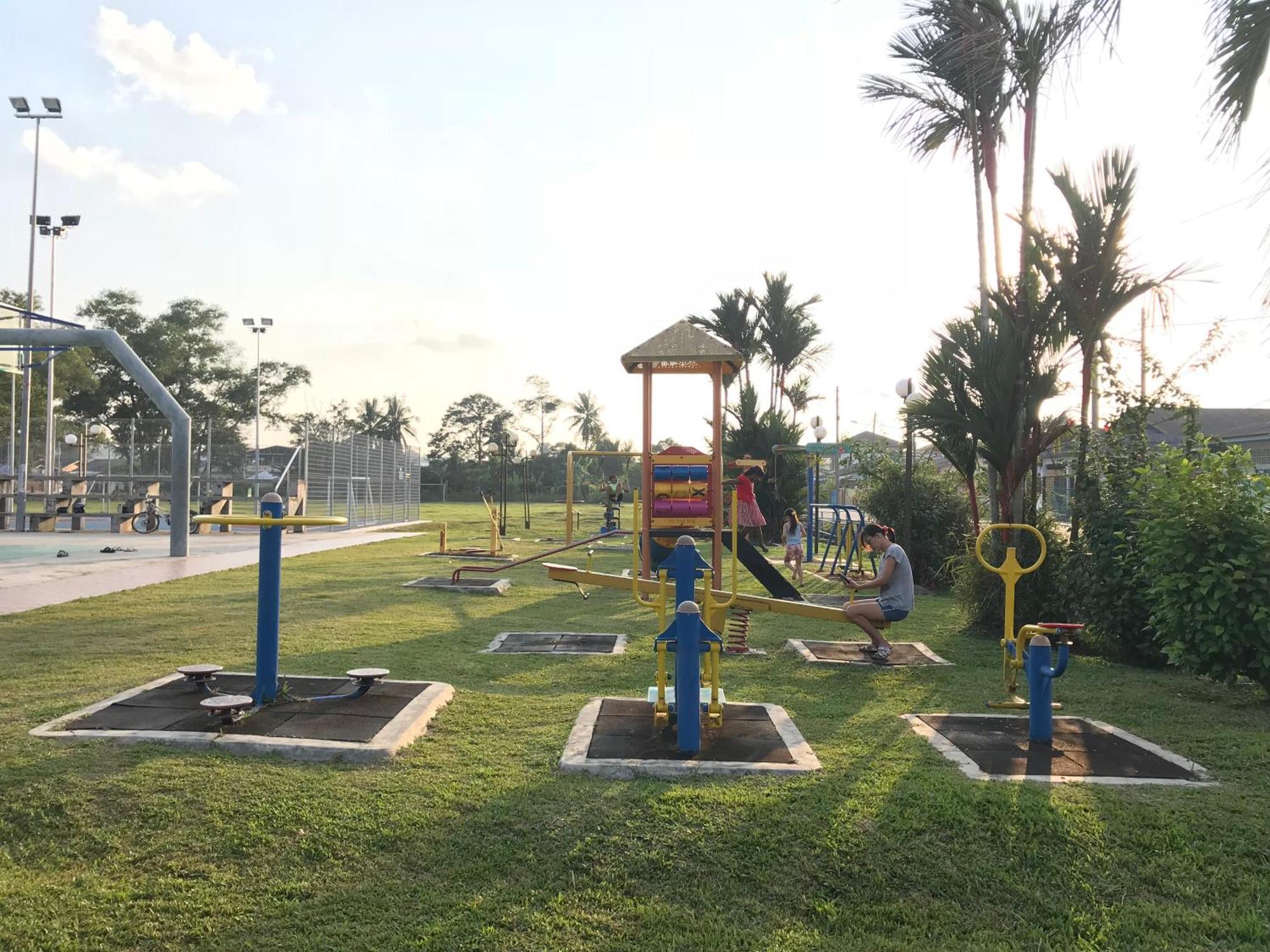 Singsport Holiday House ميرسينغ المظهر الخارجي الصورة